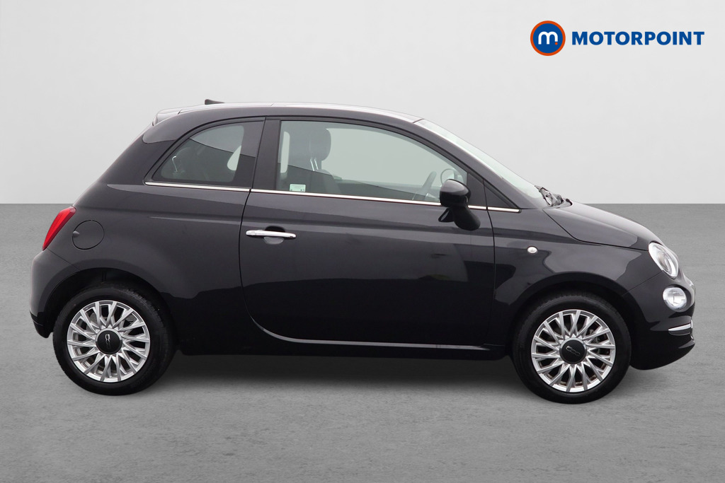 Fiat 500 1.0 Mild Hybrid 3Dr Manual Petrol Hatchback - Stock Number (1581947) - Drivers side