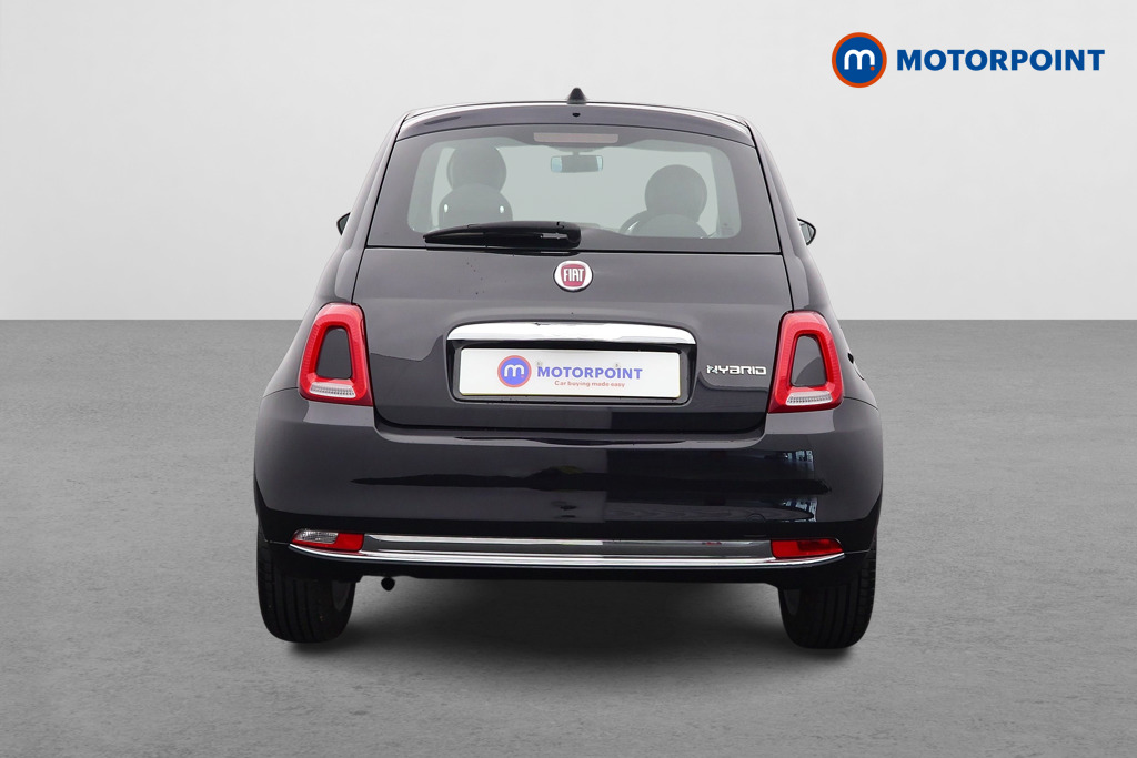 Fiat 500 1.0 Mild Hybrid 3Dr Manual Petrol Hatchback - Stock Number (1581947) - Rear bumper