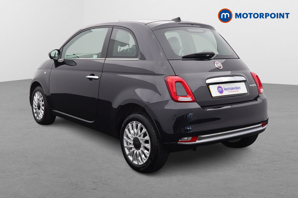 Fiat 500 1.0 Mild Hybrid 3Dr Manual Petrol Hatchback - Stock Number (1581947) - Passenger side rear corner