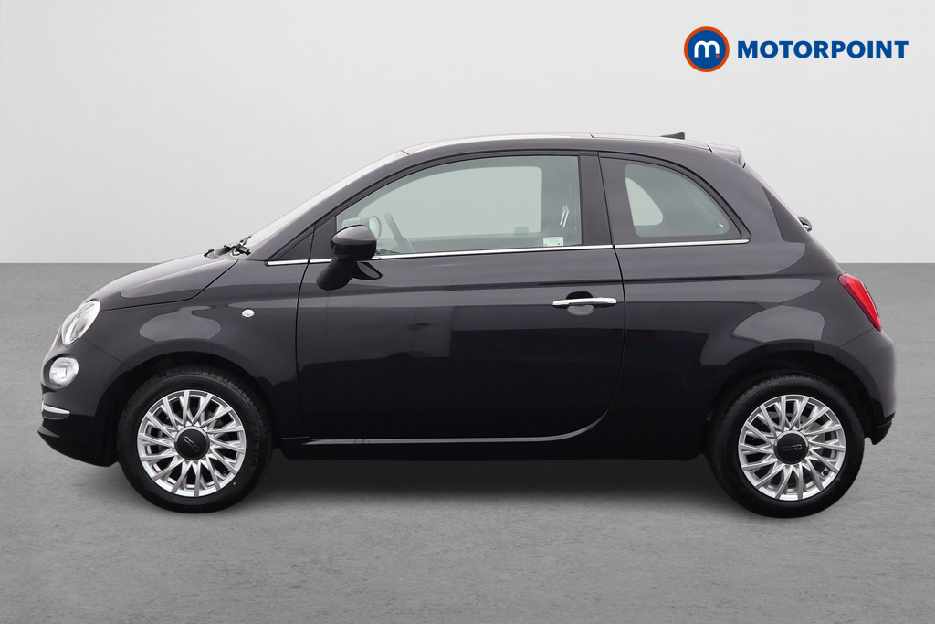 Fiat 500 1.0 Mild Hybrid 3Dr Manual Petrol Hatchback - Stock Number (1581947) - Passenger side