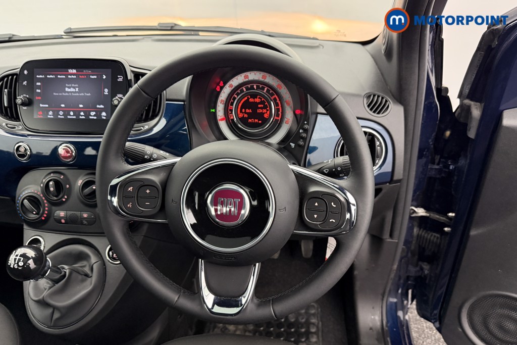 Fiat 500 1.0 Mild Hybrid 3Dr Manual Petrol Hatchback - Stock Number (1581949) - 2nd supplementary image