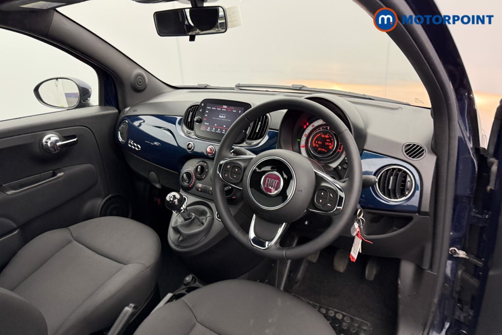 Fiat 500 1.0 Mild Hybrid 3Dr Manual Petrol Hatchback - Stock Number (1581949) - 3rd supplementary image