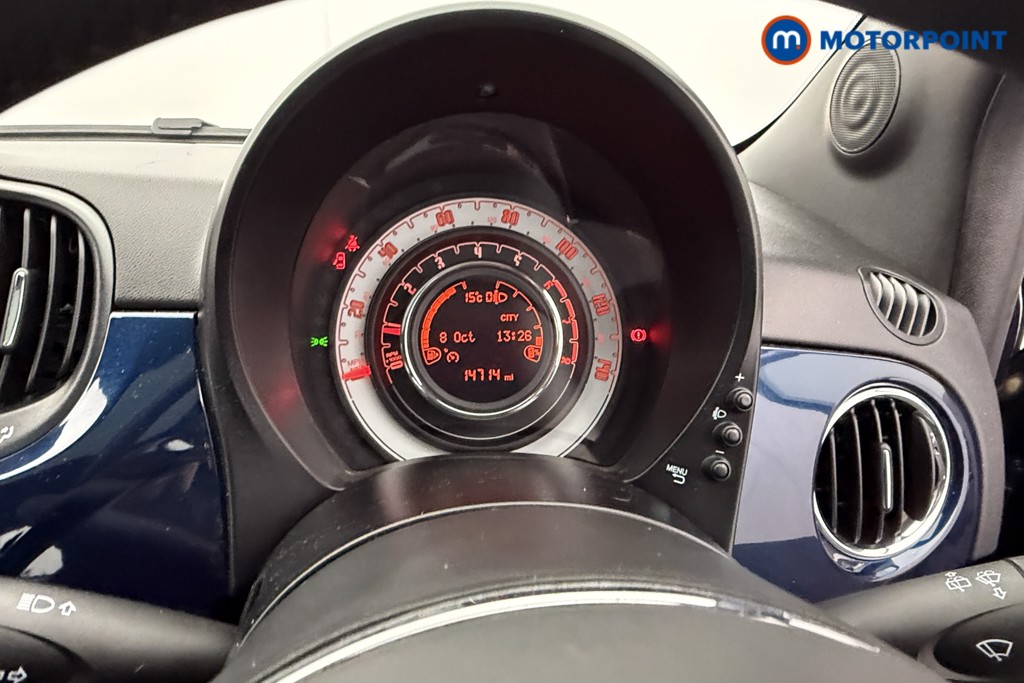Fiat 500 1.0 Mild Hybrid 3Dr Manual Petrol Hatchback - Stock Number (1581949) - 4th supplementary image