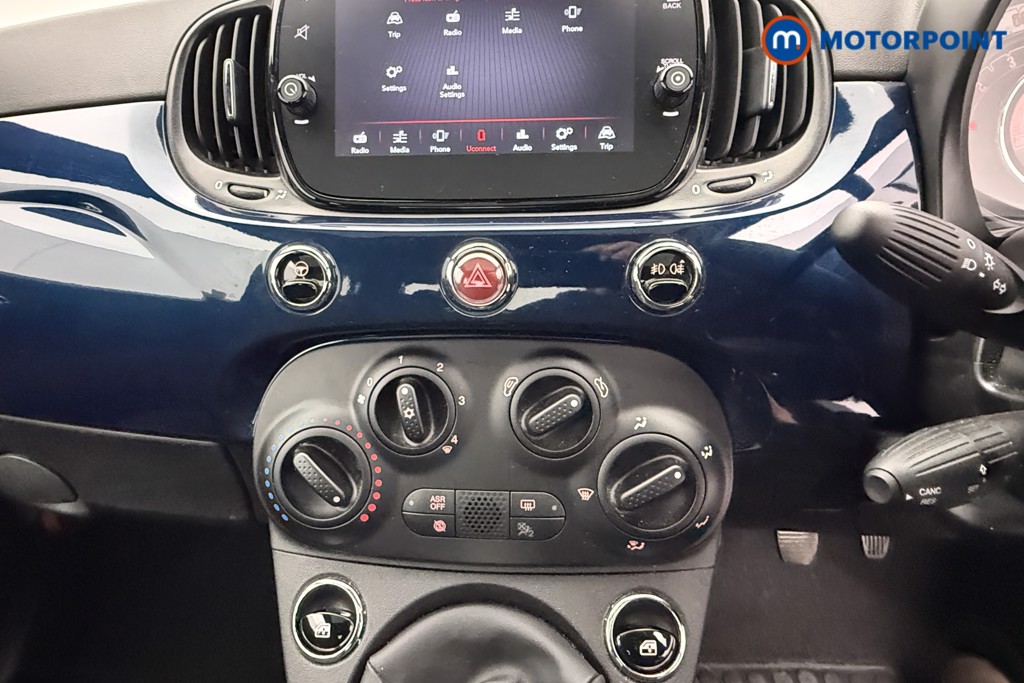 Fiat 500 1.0 Mild Hybrid 3Dr Manual Petrol Hatchback - Stock Number (1581949) - 9th supplementary image