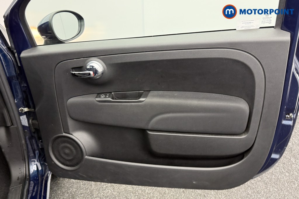 Fiat 500 1.0 Mild Hybrid 3Dr Manual Petrol Hatchback - Stock Number (1581949) - 14th supplementary image