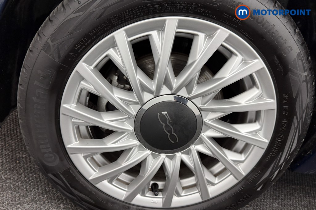 Fiat 500 1.0 Mild Hybrid 3Dr Manual Petrol Hatchback - Stock Number (1581949) - 24th supplementary image