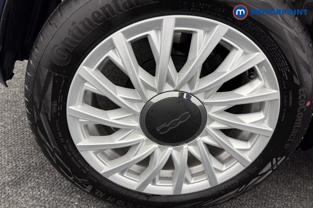 Fiat 500 1.0 Mild Hybrid 3Dr Manual Petrol Hatchback - Stock Number (1581949) - 26th supplementary image