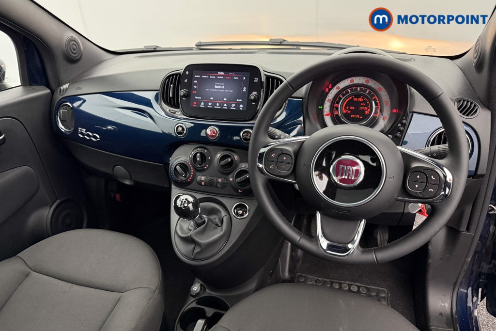 Fiat 500 1.0 Mild Hybrid 3Dr Manual Petrol Hatchback - Stock Number (1581949) - 1st supplementary image