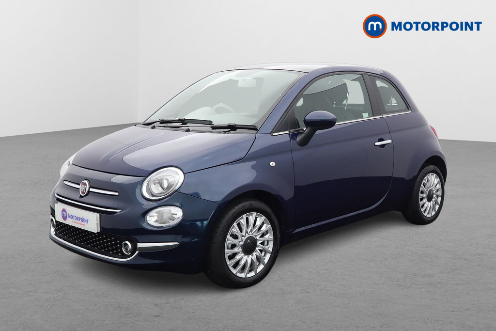 Fiat 500 1.0 Mild Hybrid 3Dr Manual Petrol Hatchback - Stock Number (1581949) - Passenger side front corner