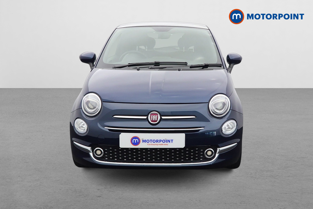 Fiat 500 1.0 Mild Hybrid 3Dr Manual Petrol Hatchback - Stock Number (1581949) - Front bumper