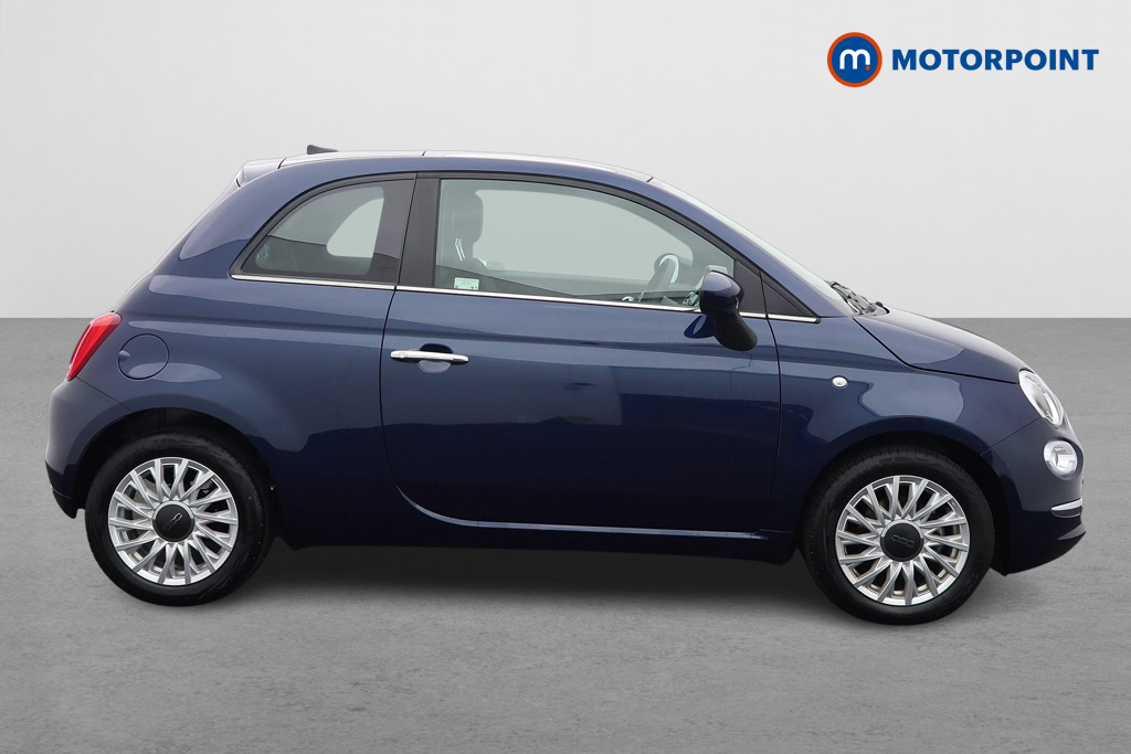 Fiat 500 1.0 Mild Hybrid 3Dr Manual Petrol Hatchback - Stock Number (1581949) - Drivers side