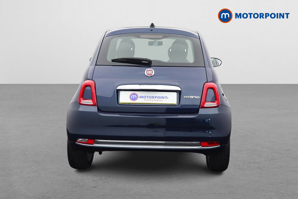Fiat 500 1.0 Mild Hybrid 3Dr Manual Petrol Hatchback - Stock Number (1581949) - Rear bumper
