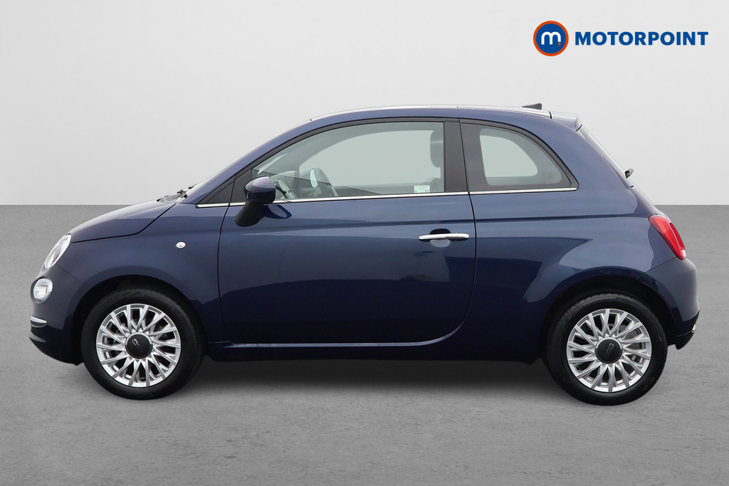Fiat 500 1.0 Mild Hybrid 3Dr Manual Petrol Hatchback - Stock Number (1581949) - Passenger side