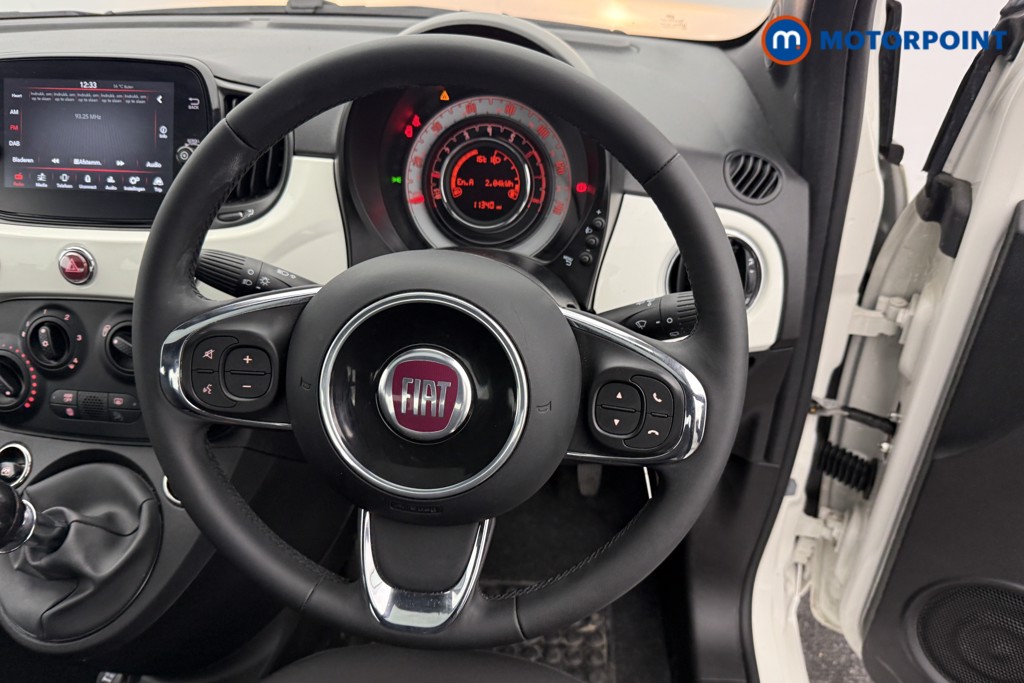 Fiat 500 1.0 Mild Hybrid 3Dr Manual Petrol Hatchback - Stock Number (1581951) - 2nd supplementary image