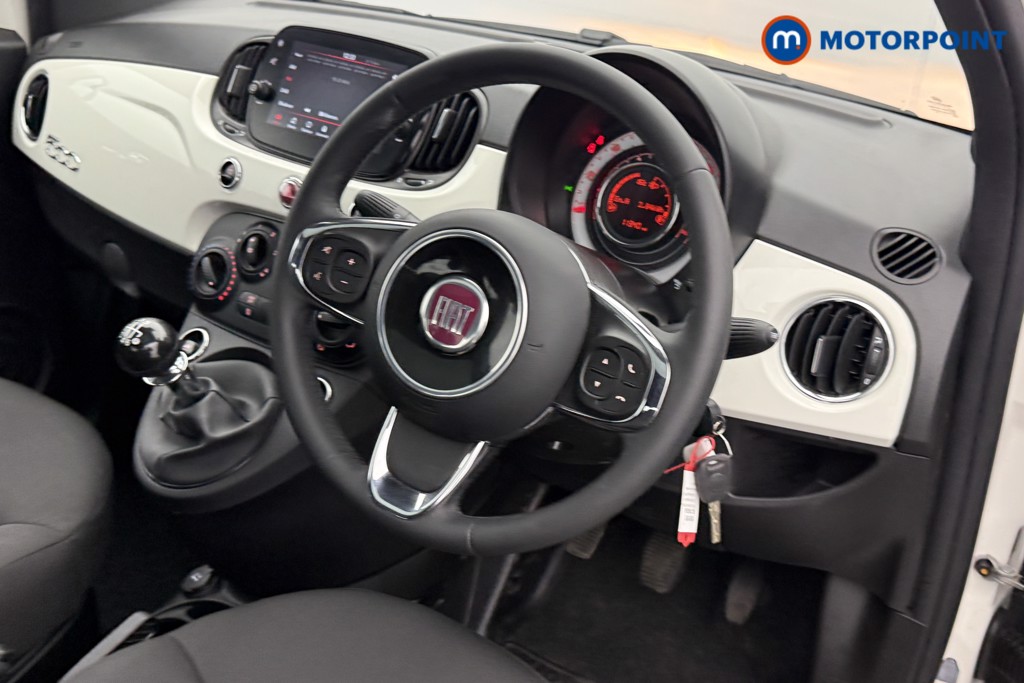 Fiat 500 1.0 Mild Hybrid 3Dr Manual Petrol Hatchback - Stock Number (1581951) - 3rd supplementary image