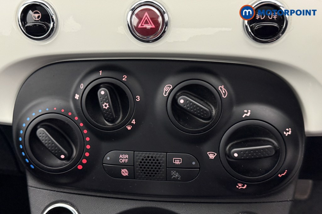 Fiat 500 1.0 Mild Hybrid 3Dr Manual Petrol Hatchback - Stock Number (1581951) - 8th supplementary image