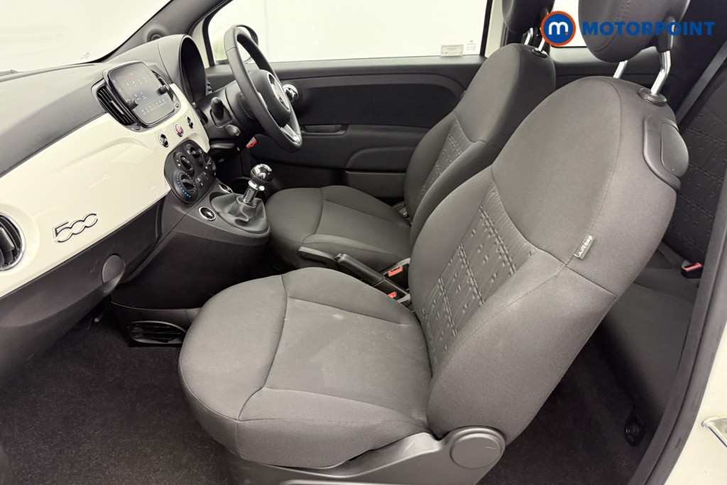 Fiat 500 1.0 Mild Hybrid 3Dr Manual Petrol Hatchback - Stock Number (1581951) - 16th supplementary image