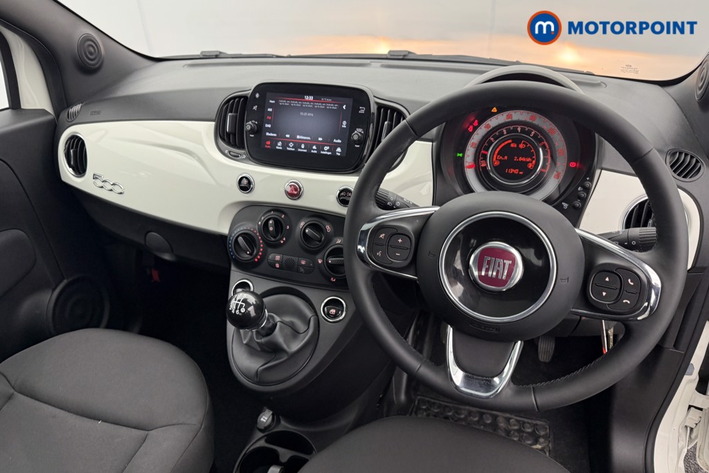 Fiat 500 1.0 Mild Hybrid 3Dr Manual Petrol Hatchback - Stock Number (1581951) - 1st supplementary image