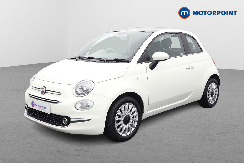 Fiat 500 1.0 Mild Hybrid 3Dr Manual Petrol Hatchback - Stock Number (1581951) - Passenger side front corner