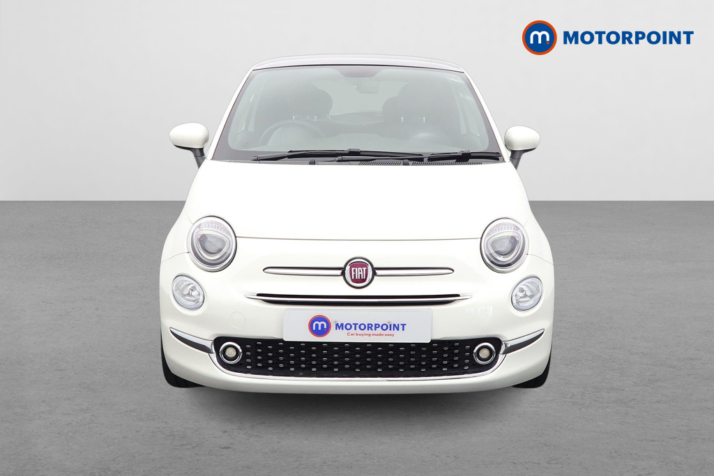 Fiat 500 1.0 Mild Hybrid 3Dr Manual Petrol Hatchback - Stock Number (1581951) - Front bumper