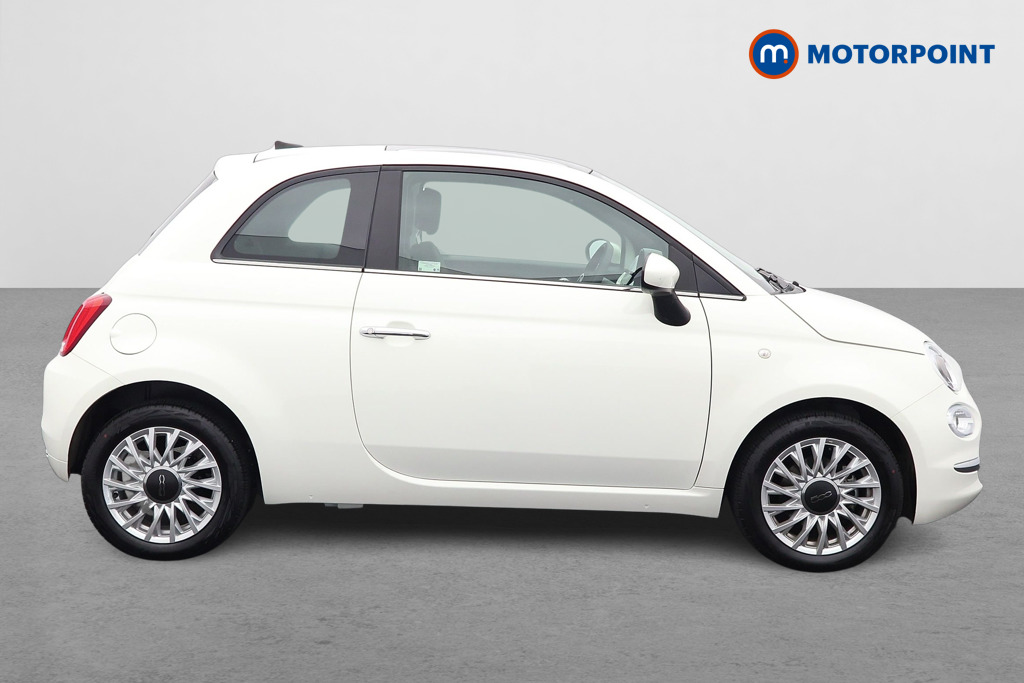 Fiat 500 1.0 Mild Hybrid 3Dr Manual Petrol Hatchback - Stock Number (1581951) - Drivers side