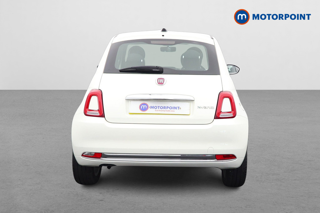 Fiat 500 1.0 Mild Hybrid 3Dr Manual Petrol Hatchback - Stock Number (1581951) - Rear bumper