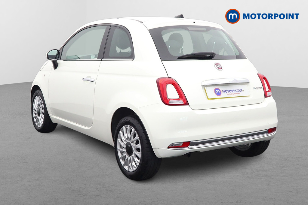 Fiat 500 1.0 Mild Hybrid 3Dr Manual Petrol Hatchback - Stock Number (1581951) - Passenger side rear corner