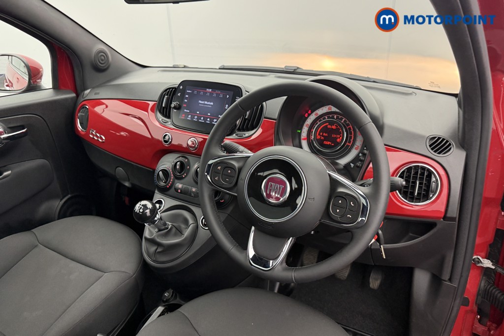 Fiat 500 1.0 Mild Hybrid 3Dr Manual Petrol Hatchback - Stock Number (1581952) - 2nd supplementary image