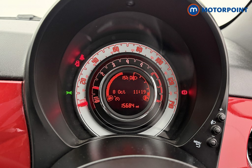 Fiat 500 1.0 Mild Hybrid 3Dr Manual Petrol Hatchback - Stock Number (1581952) - 3rd supplementary image