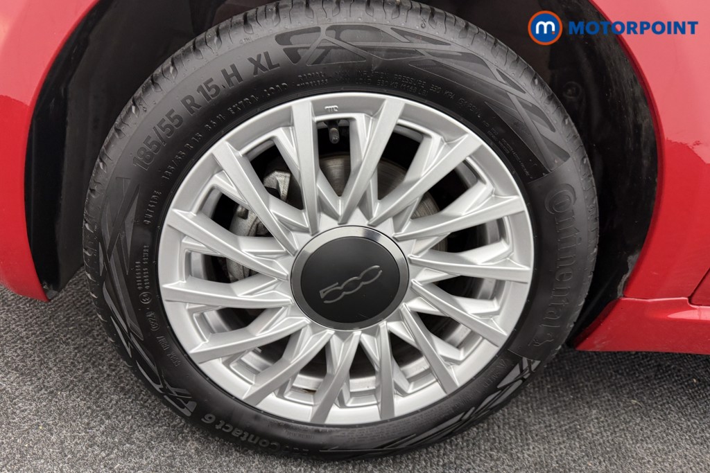 Fiat 500 1.0 Mild Hybrid 3Dr Manual Petrol Hatchback - Stock Number (1581952) - 22nd supplementary image