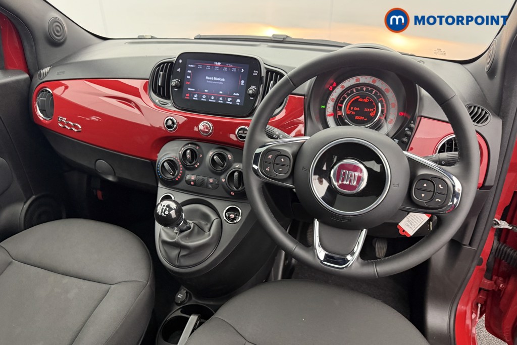 Fiat 500 1.0 Mild Hybrid 3Dr Manual Petrol Hatchback - Stock Number (1581952) - 1st supplementary image