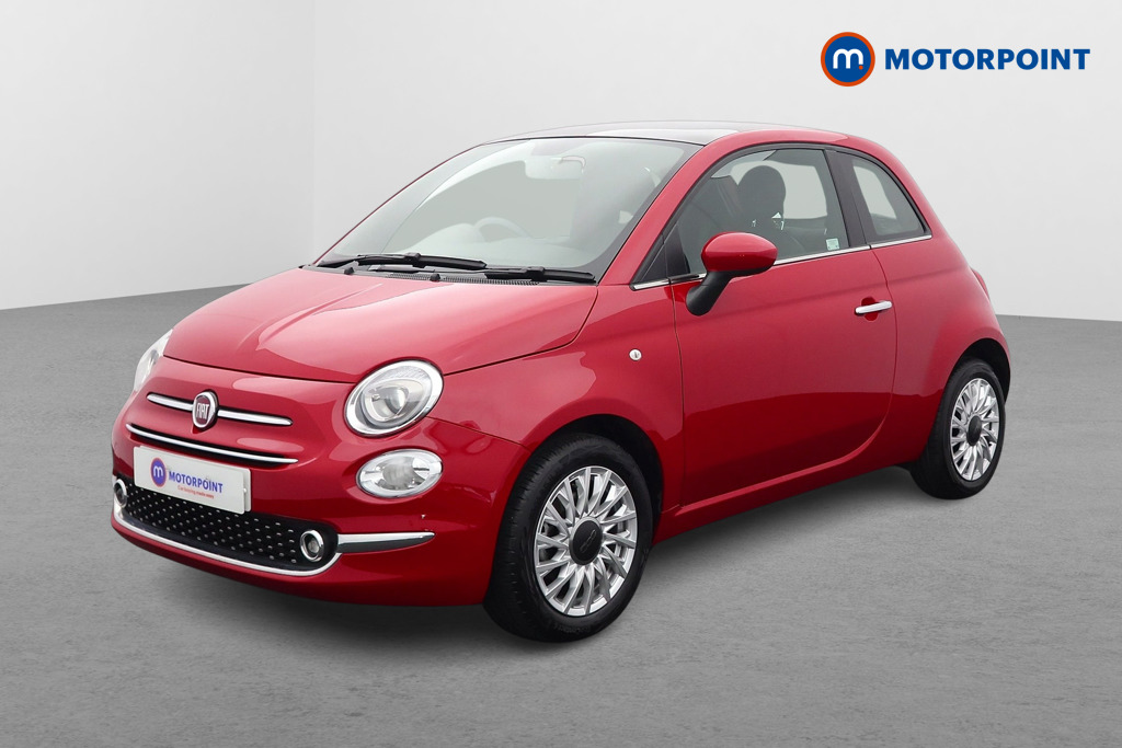 Fiat 500 1.0 Mild Hybrid 3Dr Manual Petrol Hatchback - Stock Number (1581952) - Passenger side front corner
