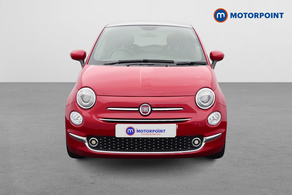 Fiat 500 1.0 Mild Hybrid 3Dr Manual Petrol Hatchback - Stock Number (1581952) - Front bumper
