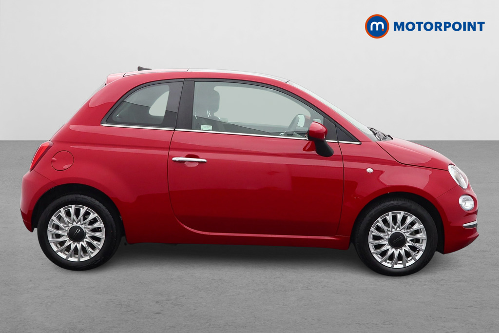 Fiat 500 1.0 Mild Hybrid 3Dr Manual Petrol Hatchback - Stock Number (1581952) - Drivers side