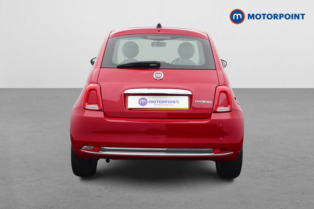 Fiat 500 1.0 Mild Hybrid 3Dr Manual Petrol Hatchback - Stock Number (1581952) - Rear bumper