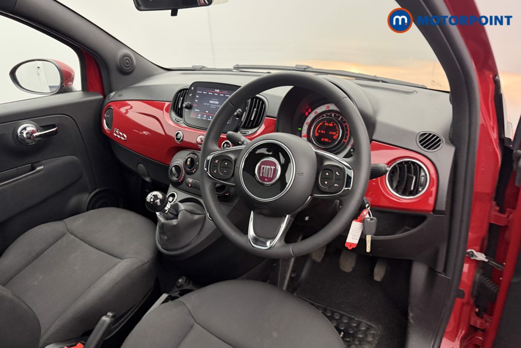 Fiat 500 1.0 Mild Hybrid 3Dr Manual Petrol Hatchback - Stock Number (1581954) - 3rd supplementary image