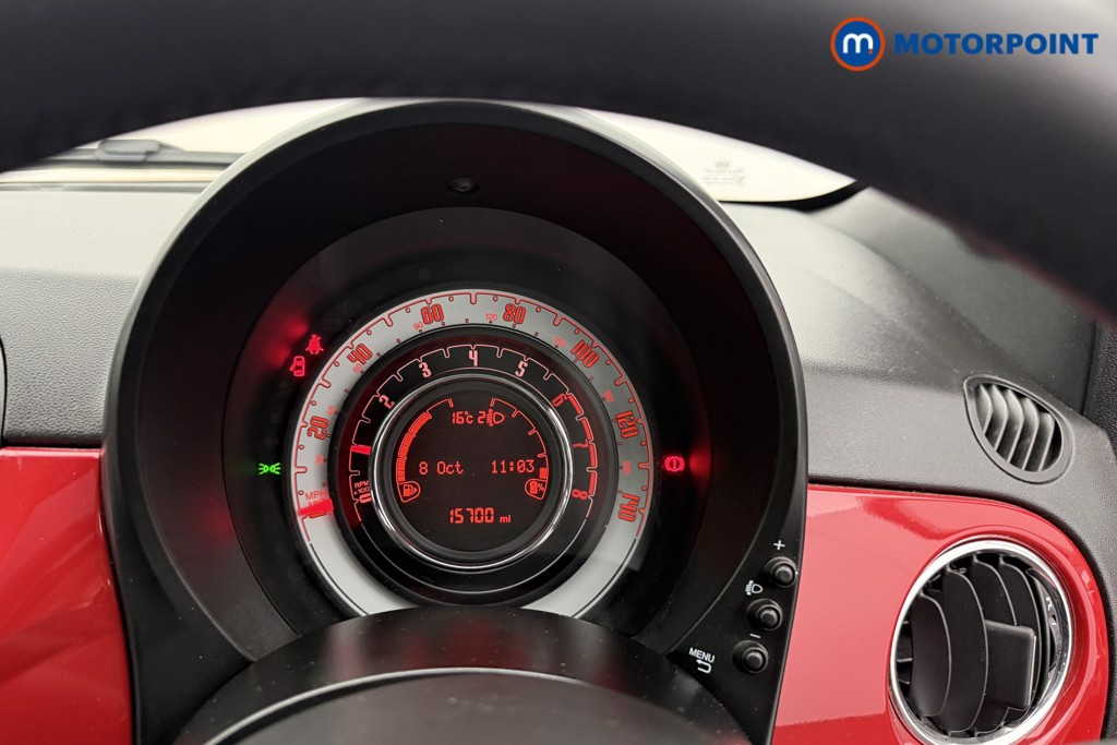 Fiat 500 1.0 Mild Hybrid 3Dr Manual Petrol Hatchback - Stock Number (1581954) - 4th supplementary image