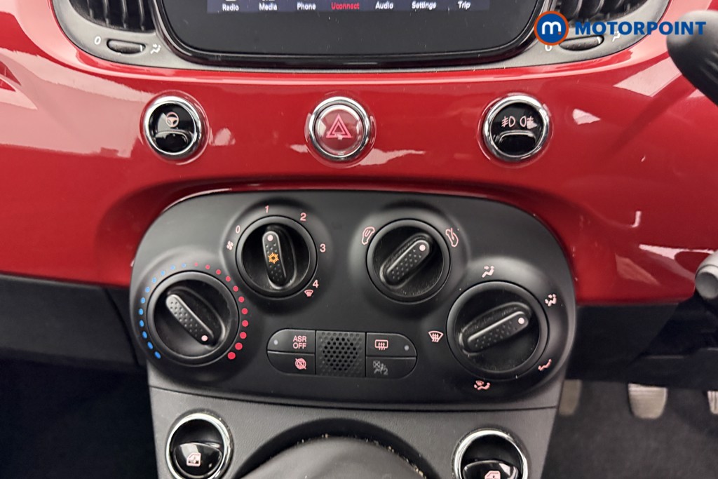 Fiat 500 1.0 Mild Hybrid 3Dr Manual Petrol Hatchback - Stock Number (1581954) - 9th supplementary image