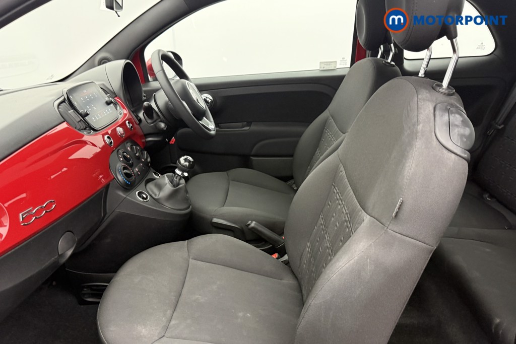 Fiat 500 1.0 Mild Hybrid 3Dr Manual Petrol Hatchback - Stock Number (1581954) - 17th supplementary image