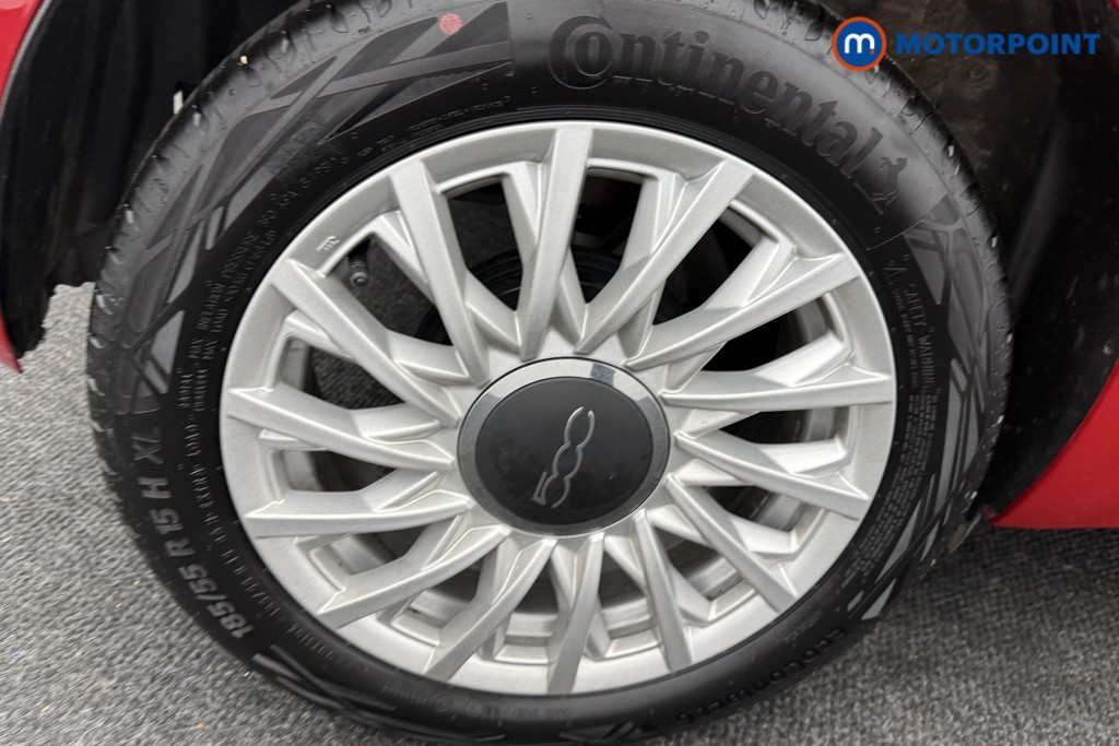 Fiat 500 1.0 Mild Hybrid 3Dr Manual Petrol Hatchback - Stock Number (1581954) - 26th supplementary image
