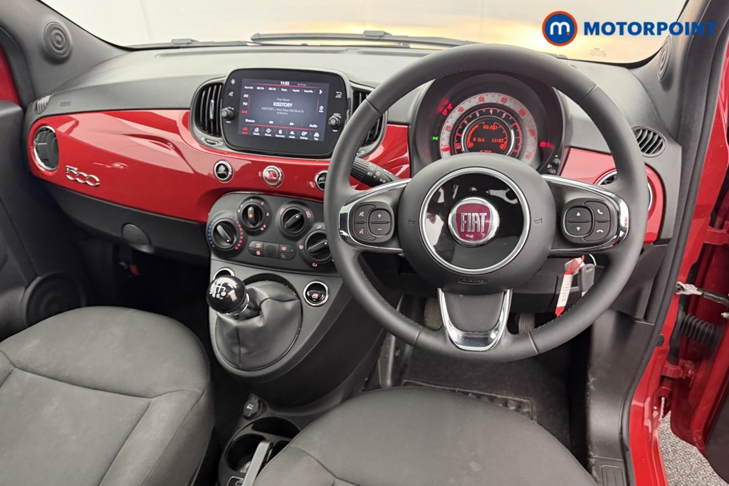 Fiat 500 1.0 Mild Hybrid 3Dr Manual Petrol Hatchback - Stock Number (1581954) - 1st supplementary image