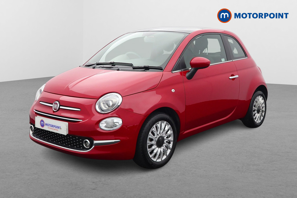 Fiat 500 1.0 Mild Hybrid 3Dr Manual Petrol Hatchback - Stock Number (1581954) - Passenger side front corner