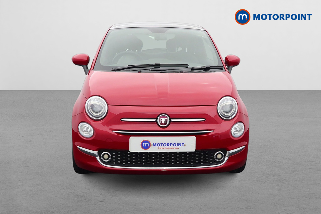 Fiat 500 1.0 Mild Hybrid 3Dr Manual Petrol Hatchback - Stock Number (1581954) - Front bumper