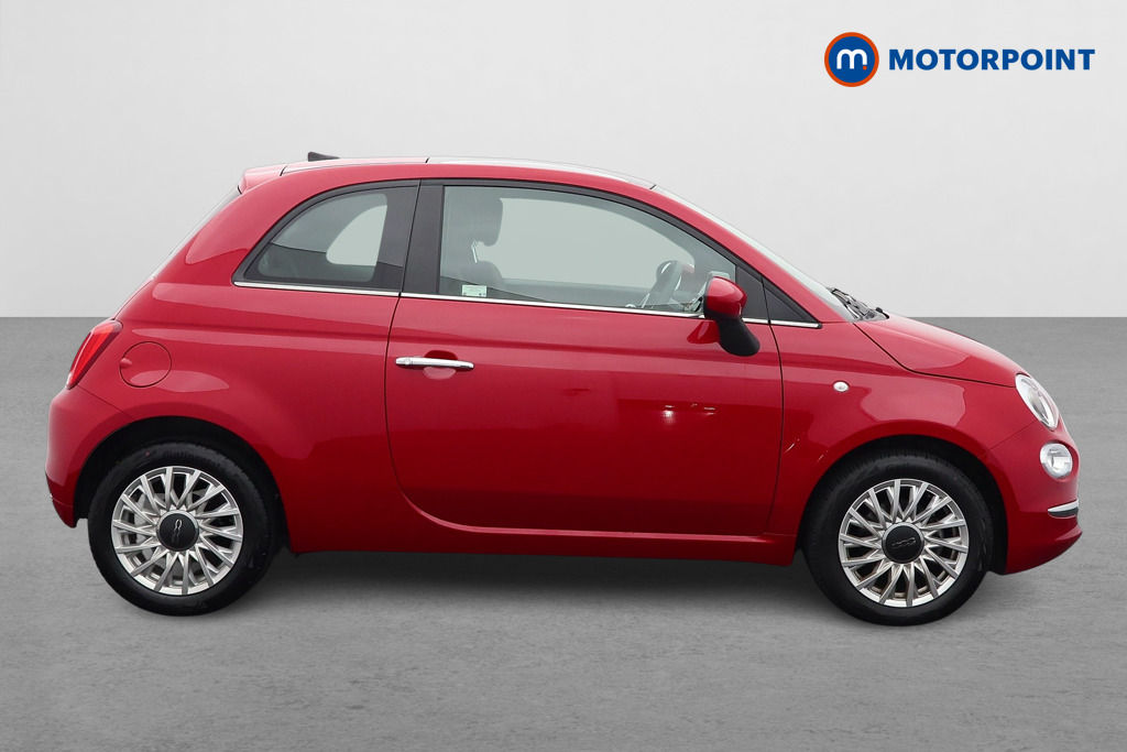 Fiat 500 1.0 Mild Hybrid 3Dr Manual Petrol Hatchback - Stock Number (1581954) - Drivers side