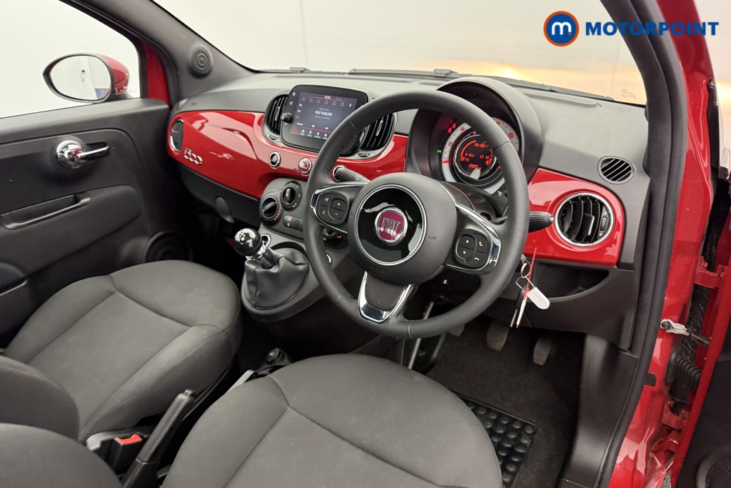 Fiat 500 1.0 Mild Hybrid 3Dr Manual Petrol Hatchback - Stock Number (1581956) - 2nd supplementary image