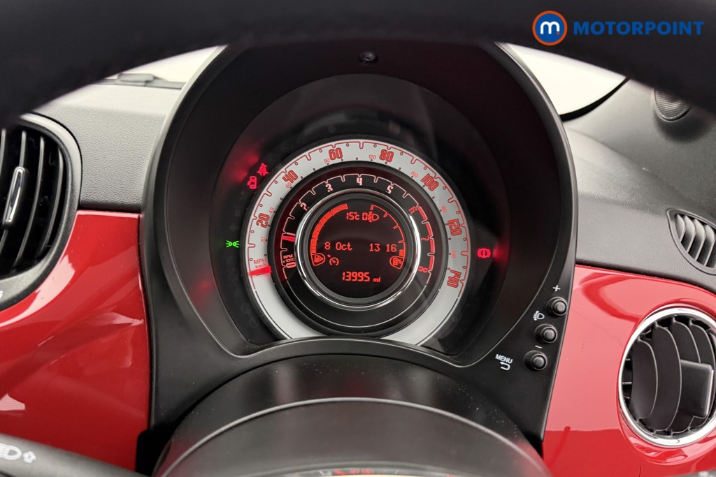 Fiat 500 1.0 Mild Hybrid 3Dr Manual Petrol Hatchback - Stock Number (1581956) - 3rd supplementary image