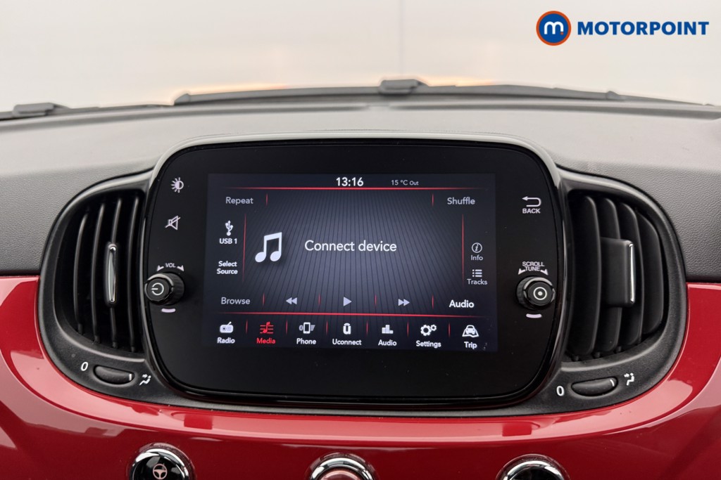 Fiat 500 1.0 Mild Hybrid 3Dr Manual Petrol Hatchback - Stock Number (1581956) - 6th supplementary image