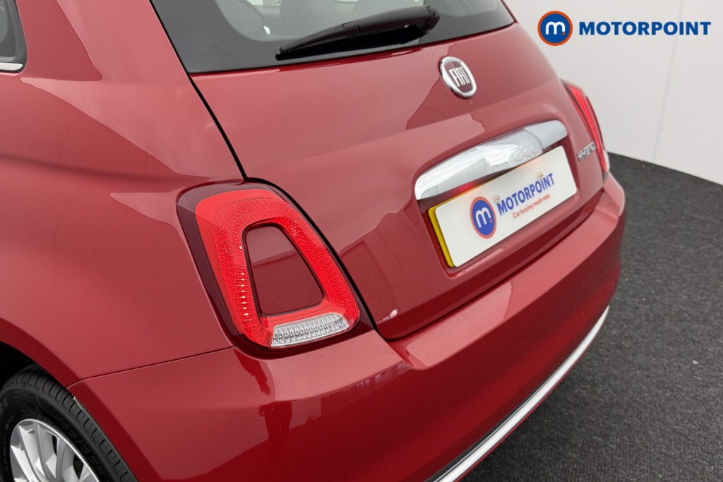 Fiat 500 1.0 Mild Hybrid 3Dr Manual Petrol Hatchback - Stock Number (1581956) - 20th supplementary image