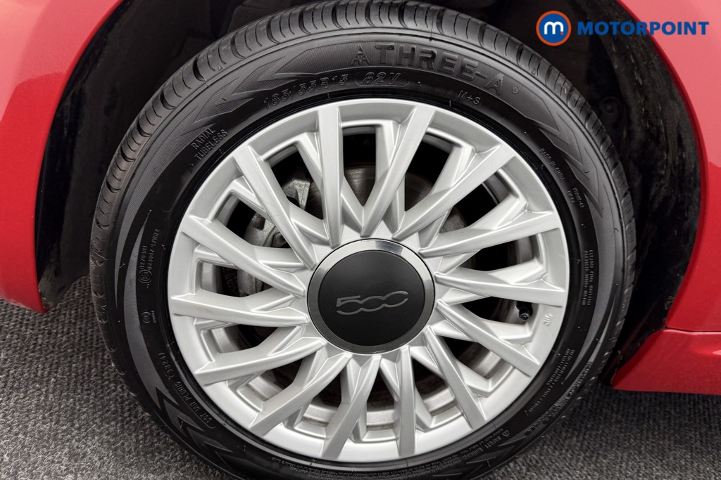Fiat 500 1.0 Mild Hybrid 3Dr Manual Petrol Hatchback - Stock Number (1581956) - 23rd supplementary image