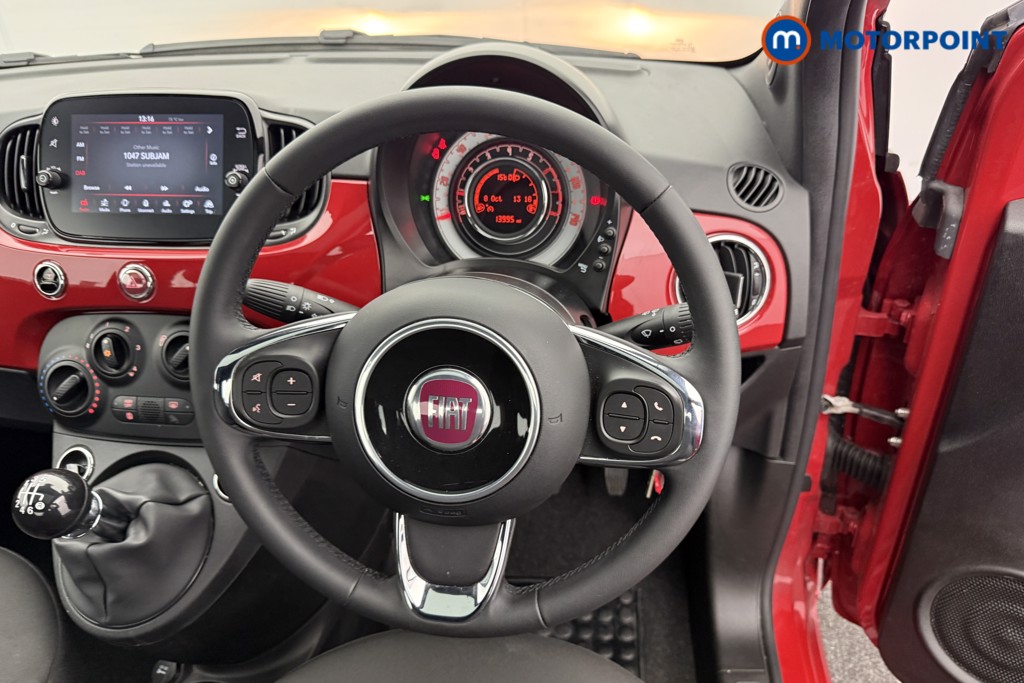 Fiat 500 1.0 Mild Hybrid 3Dr Manual Petrol Hatchback - Stock Number (1581956) - 1st supplementary image